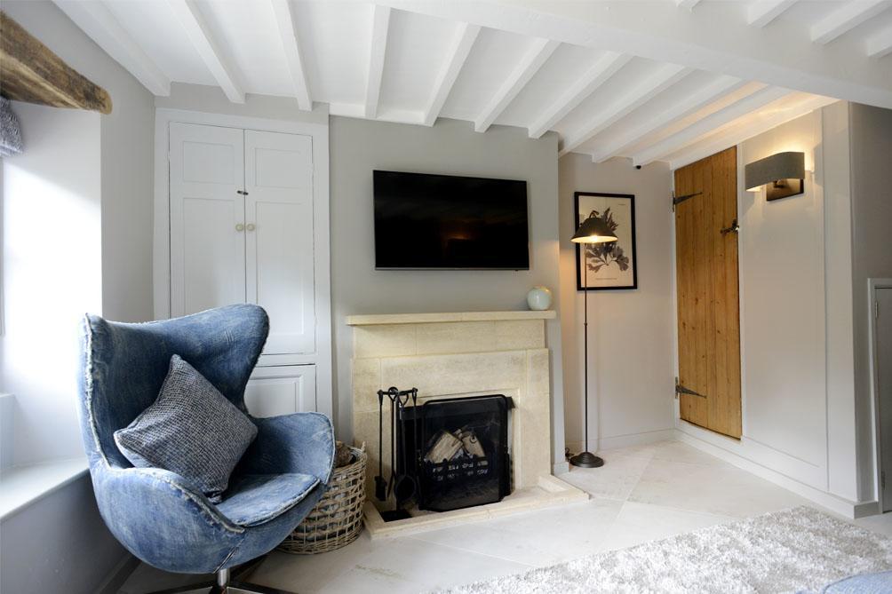 Walnut Cottage Moreton-in-Marsh Esterno foto