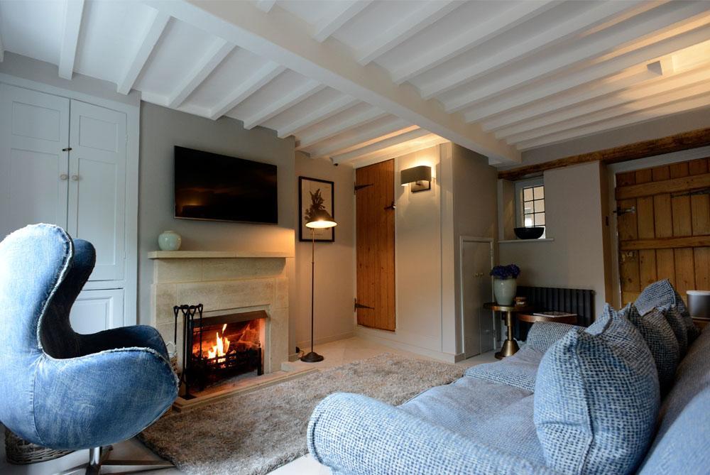 Walnut Cottage Moreton-in-Marsh Esterno foto
